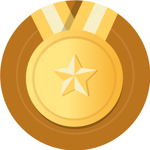 gold-badge